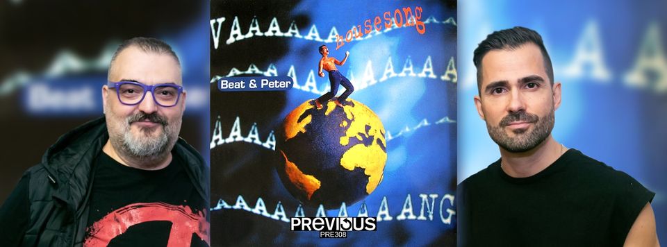 Beat & Peter - VANG 2021 ALBERTO Y PEDRO