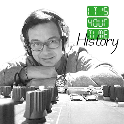 IT’S YOUR TIME HISTORY Vol.7, 8, 9 y 10
