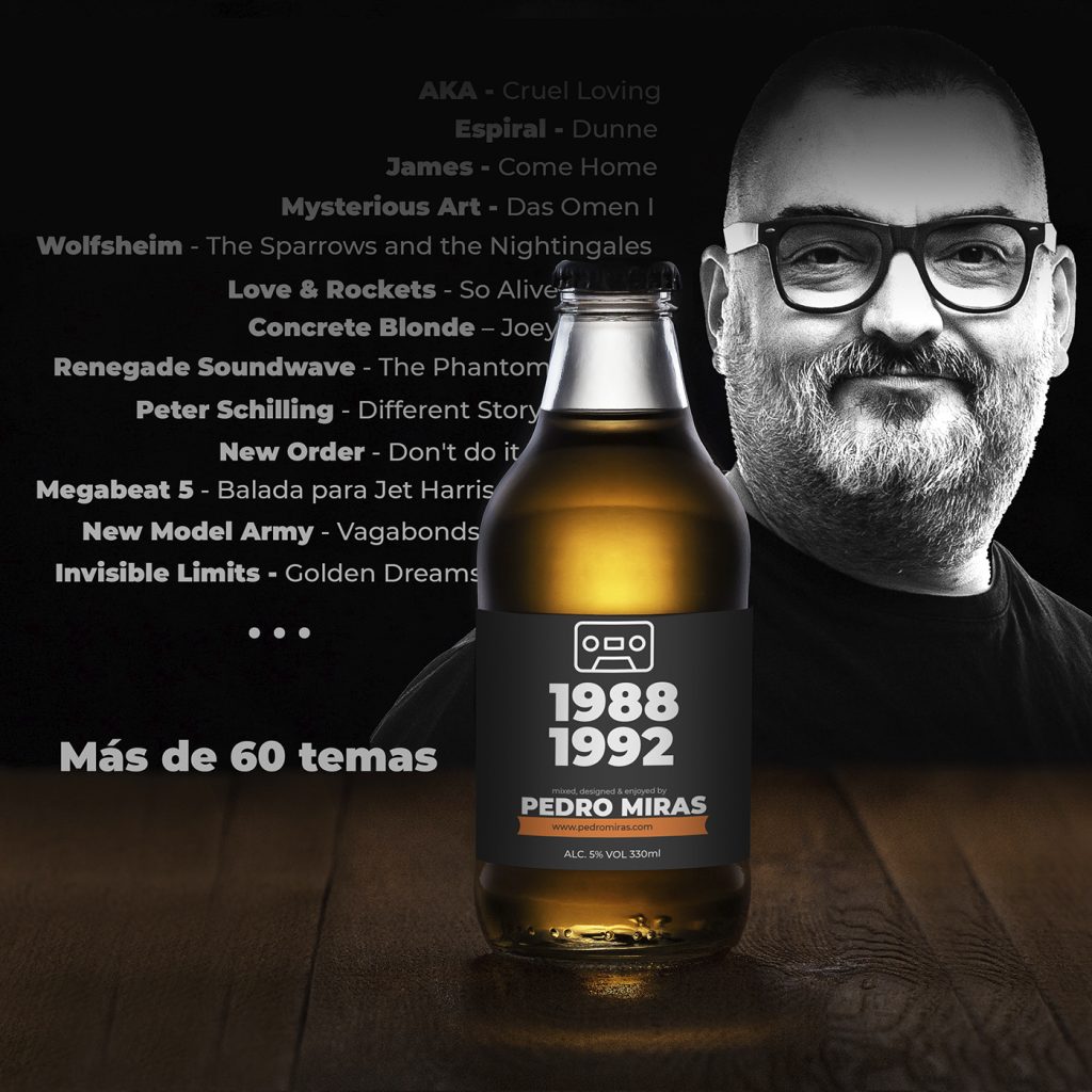Pedro Miras - 1988 1992