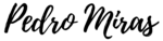 Pedro Miras Logo