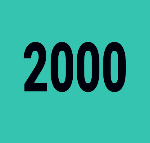 2000