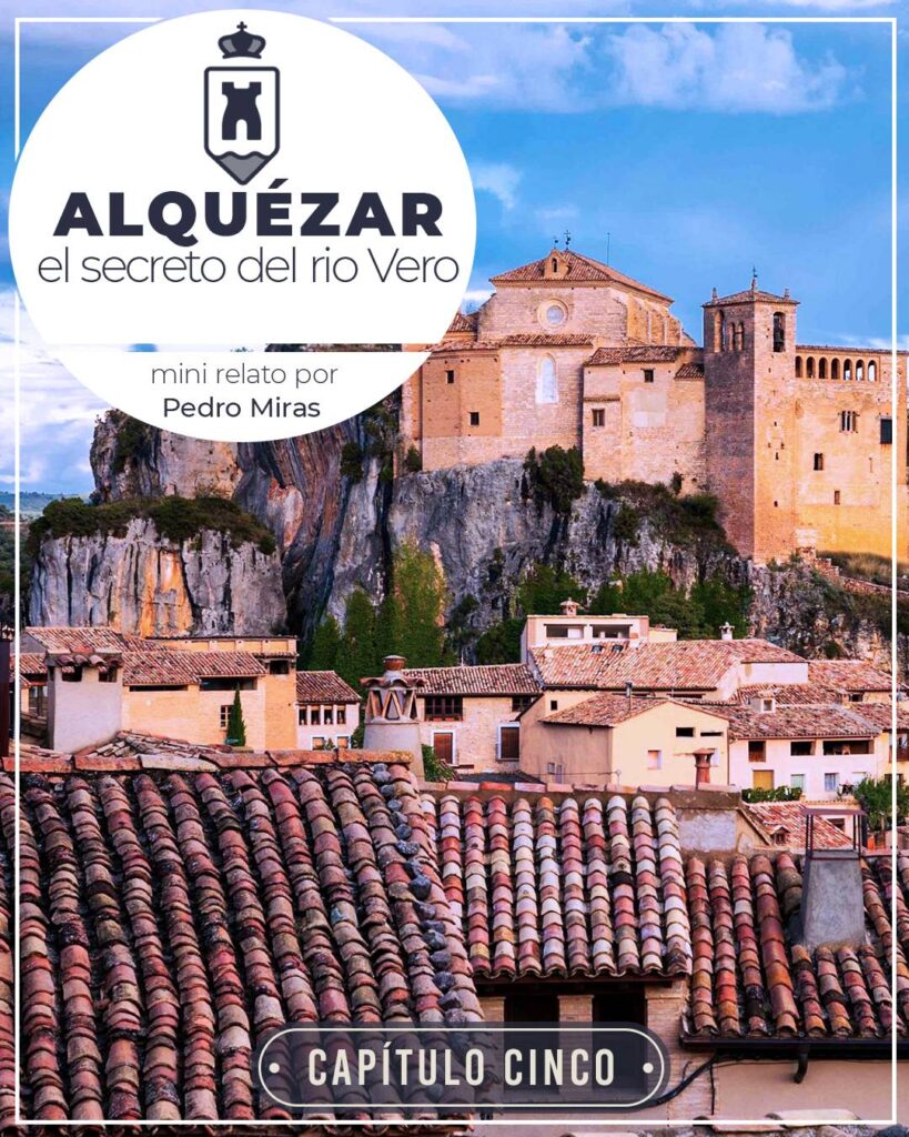 Cap.5 Alquezar-el-secreto-del-rio-Vero