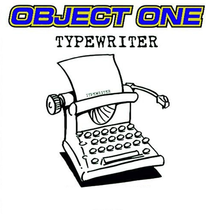 Object-One-Typewriter