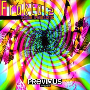 Previous Records: Fraktal 2 - Die Reise