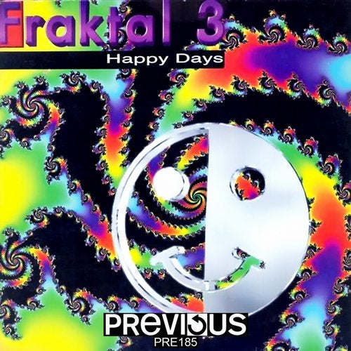 Previous Records: Fraktal 3 - Happy Days