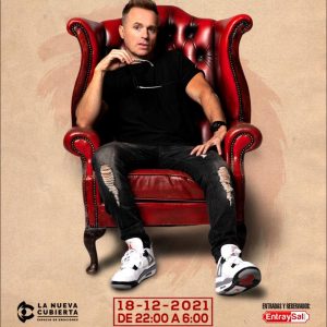 10 Años de Música by Abel Ramos.