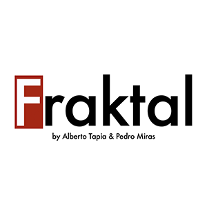 Alberto Tapia y Pedro Miras FRAKTAL