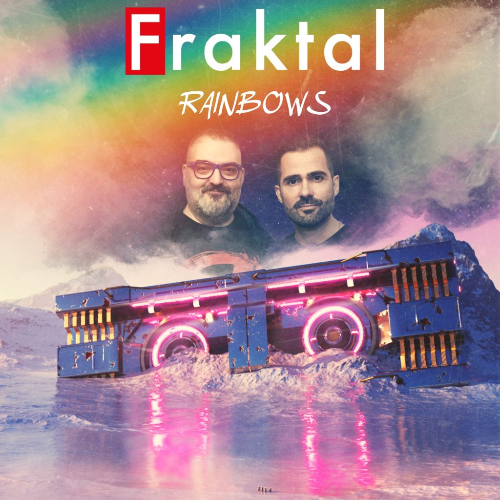 Fraktal feat. Sarah de Warren - Rainbows