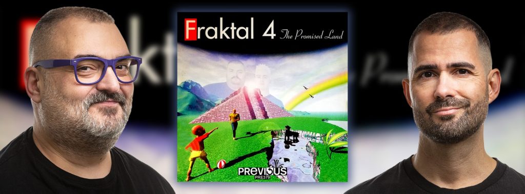 Fraktal 4 The Promised Land - pedromiras.com